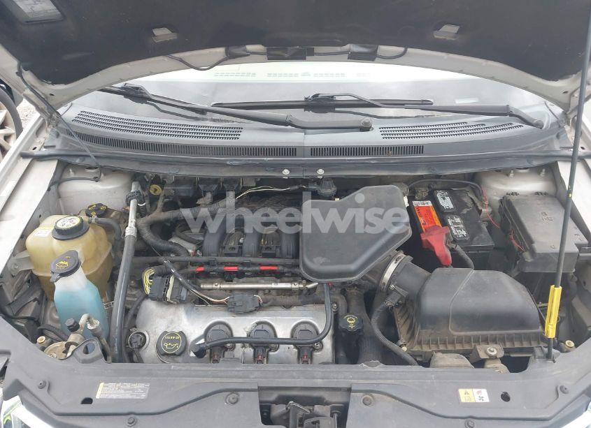 Photo 10 of 2007 Ford Edge SEL PLUS (VIN 2FMDK39C77BB00546)