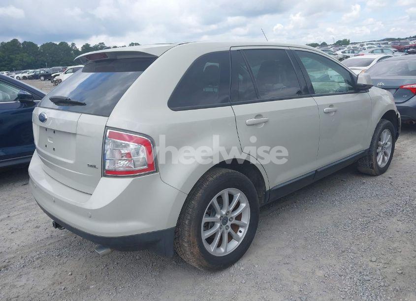 Photo 4 of 2007 Ford Edge SEL PLUS (VIN 2FMDK39C77BB00546)