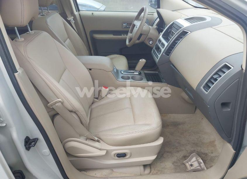Photo 5 of 2007 Ford Edge SEL PLUS (VIN 2FMDK39C77BB00546)
