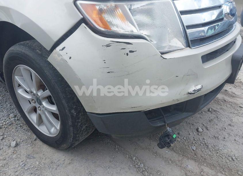 Photo 6 of 2007 Ford Edge SEL PLUS (VIN 2FMDK39C77BB00546)