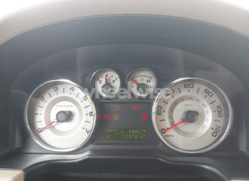 Photo 7 of 2007 Ford Edge SEL PLUS (VIN 2FMDK39C77BB00546)