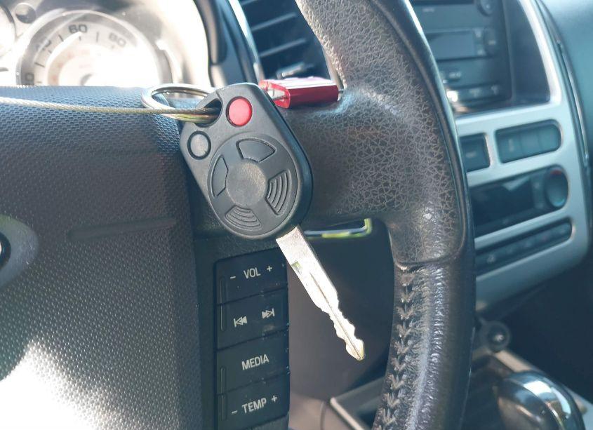 Photo 11 of 2007 Ford Edge SEL PLUS (VIN 2FMDK39C77BB63923)