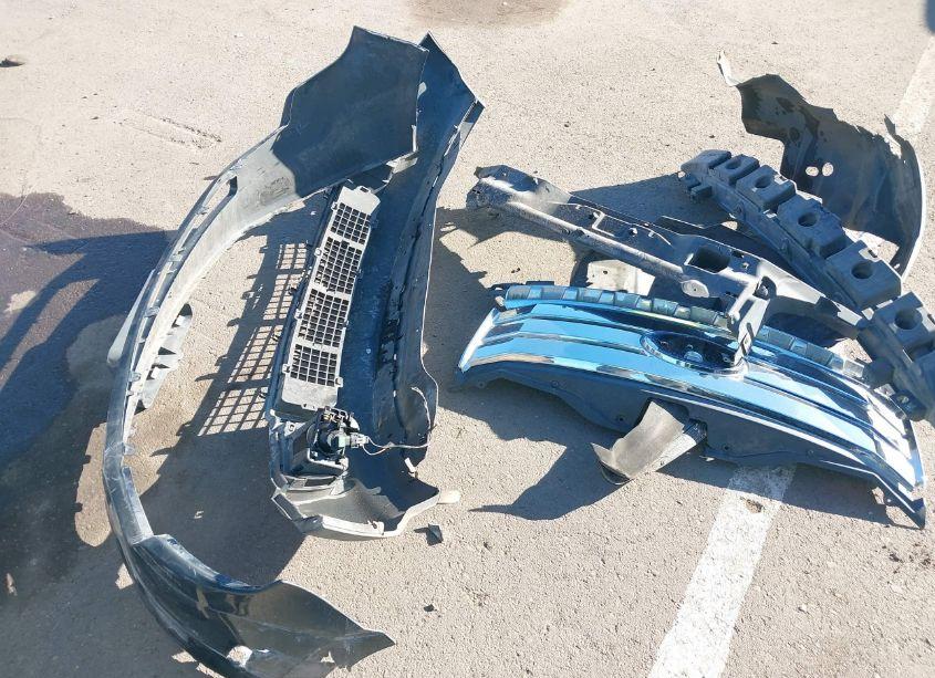 Photo 12 of 2007 Ford Edge SEL PLUS (VIN 2FMDK39C77BB63923)