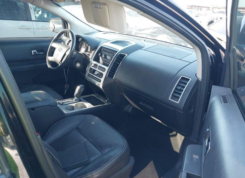 Photo 5 of 2007 Ford Edge SEL PLUS (VIN 2FMDK39C77BB63923)