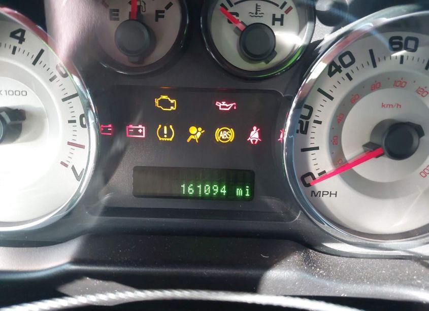 Photo 7 of 2007 Ford Edge SEL PLUS (VIN 2FMDK39C77BB63923)