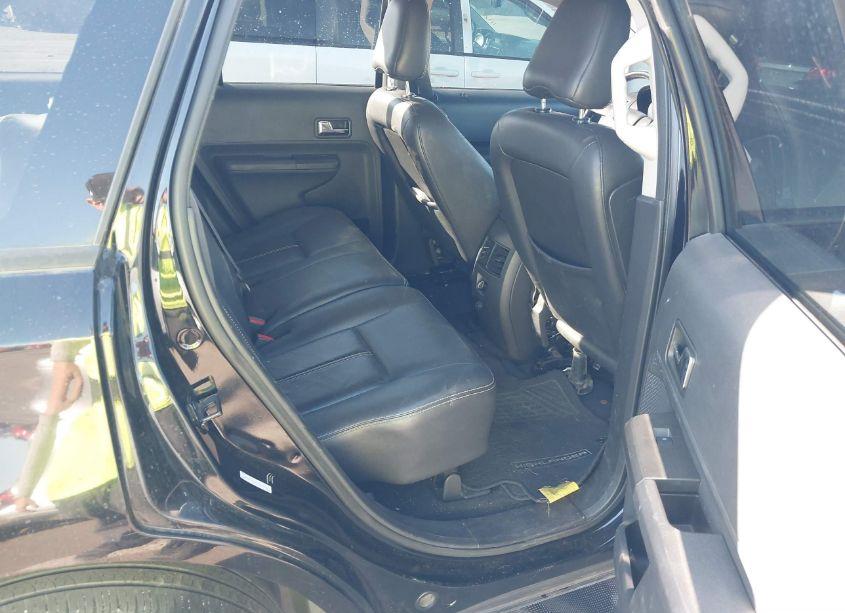 Photo 8 of 2007 Ford Edge SEL PLUS (VIN 2FMDK39C77BB63923)