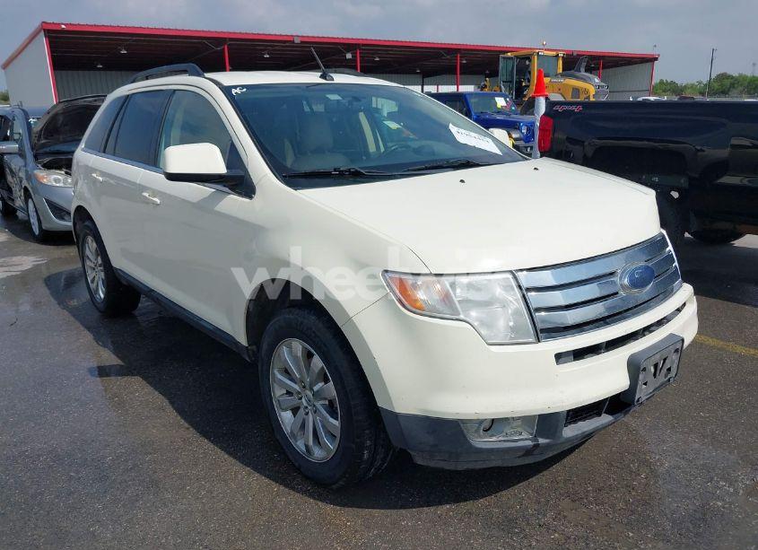 2008 Ford Edge LIMITED (VIN 2FMDK39C78BA36445) main photo