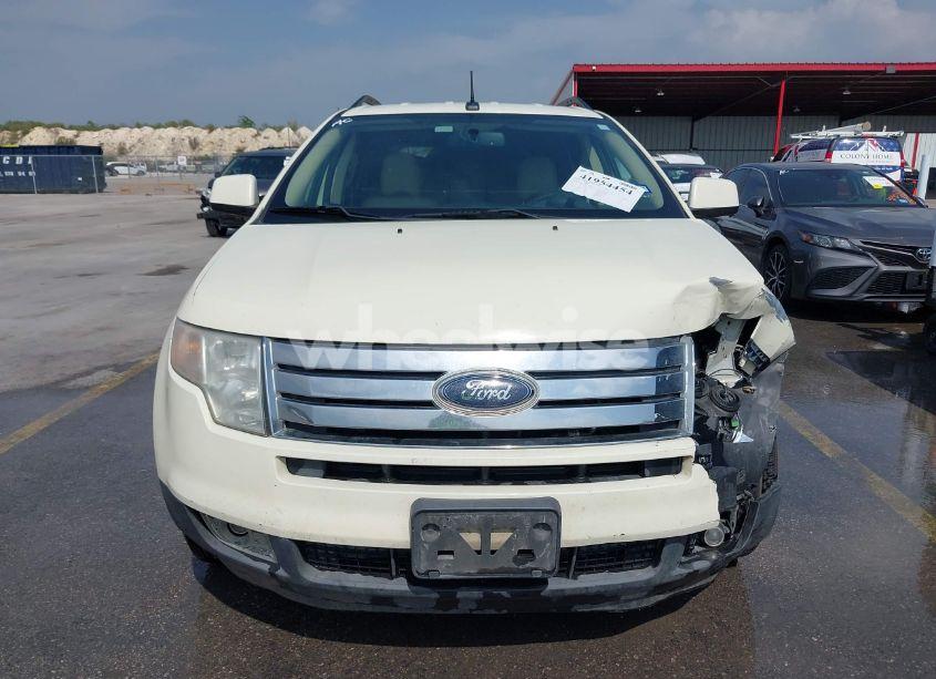 Photo 12 of 2008 Ford Edge LIMITED (VIN 2FMDK39C78BA36445)