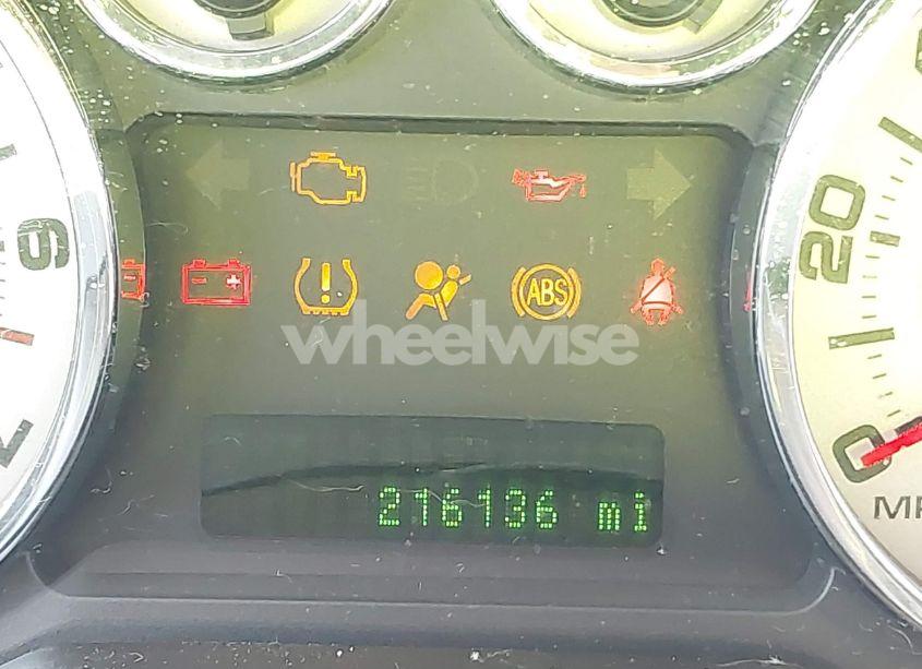 Photo 15 of 2008 Ford Edge LIMITED (VIN 2FMDK39C78BA36445)