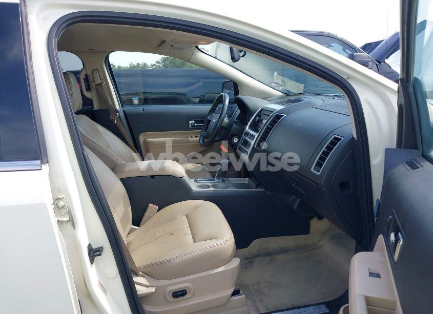 Photo 5 of 2008 Ford Edge LIMITED (VIN 2FMDK39C78BA36445)