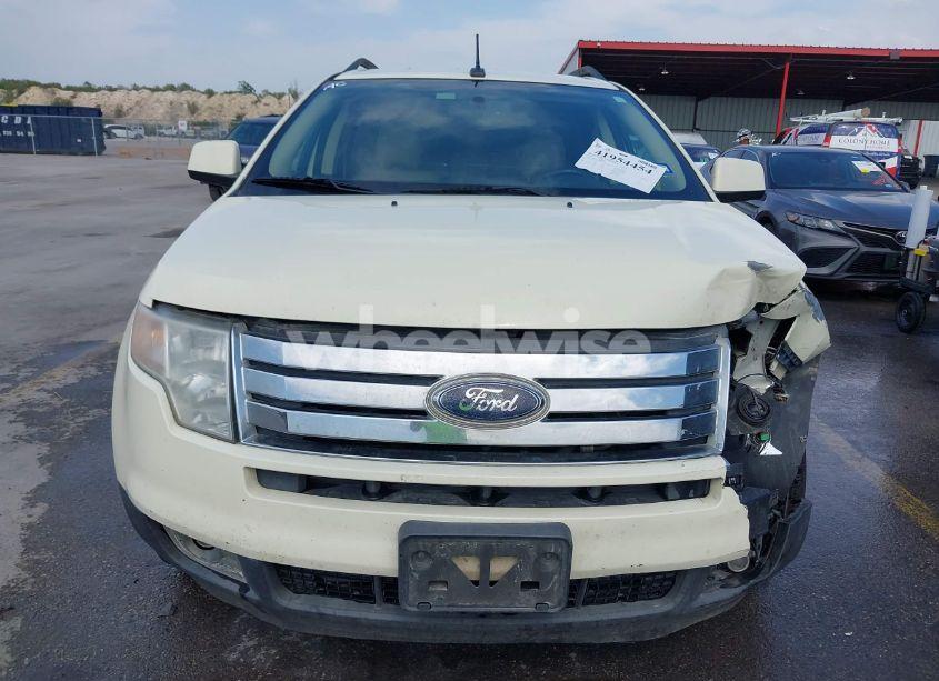 Photo 6 of 2008 Ford Edge LIMITED (VIN 2FMDK39C78BA36445)