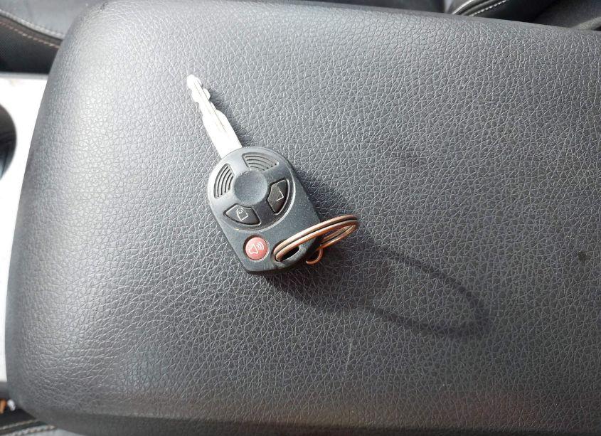 Photo 11 of 2008 Ford Edge LIMITED (VIN 2FMDK39C78BA54640)