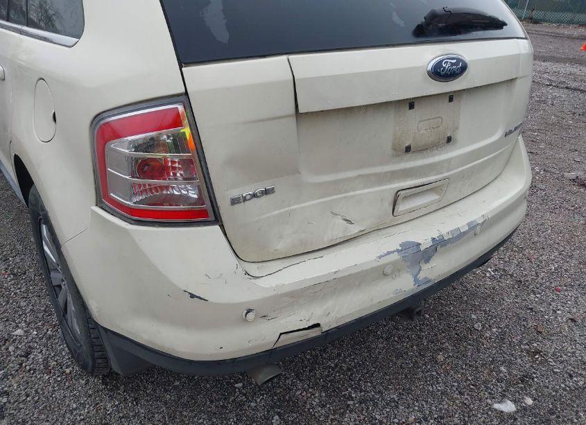 Photo 6 of 2008 Ford Edge LIMITED (VIN 2FMDK39C78BA54640)