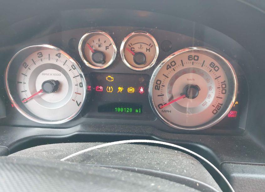 Photo 7 of 2008 Ford Edge LIMITED (VIN 2FMDK39C78BA54640)