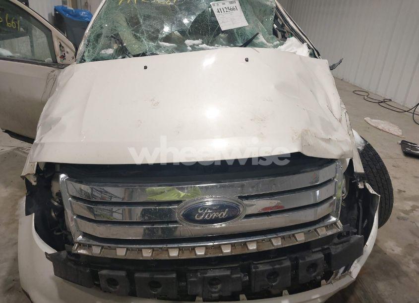 Photo 11 of 2008 Ford Edge LIMITED (VIN 2FMDK39C78BA81689)