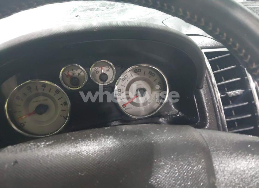 Photo 14 of 2008 Ford Edge LIMITED (VIN 2FMDK39C78BA81689)