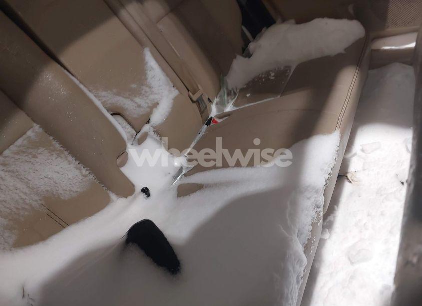 Photo 8 of 2008 Ford Edge LIMITED (VIN 2FMDK39C78BA81689)