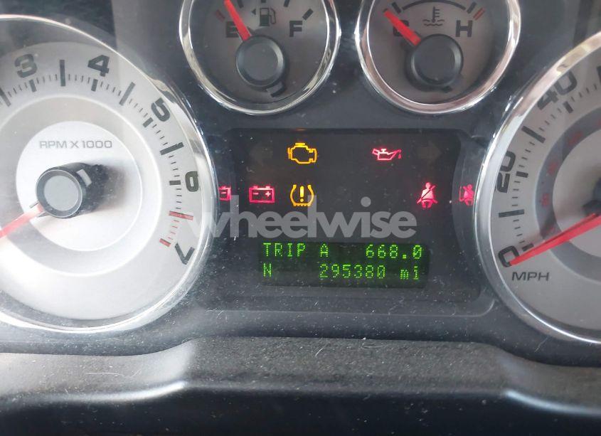 Photo 7 of 2008 Ford Edge LIMITED (VIN 2FMDK39C78BB24489)