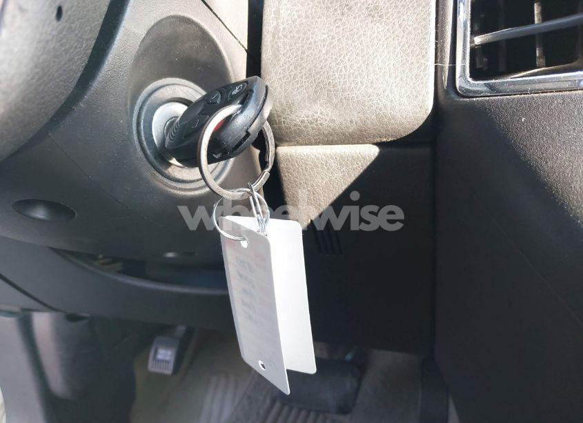 Photo 11 of 2008 Ford Edge LIMITED (VIN 2FMDK39C78BB40353)