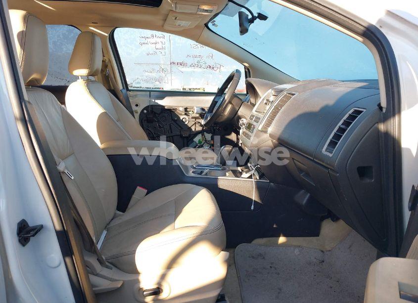 Photo 5 of 2008 Ford Edge LIMITED (VIN 2FMDK39C78BB40353)