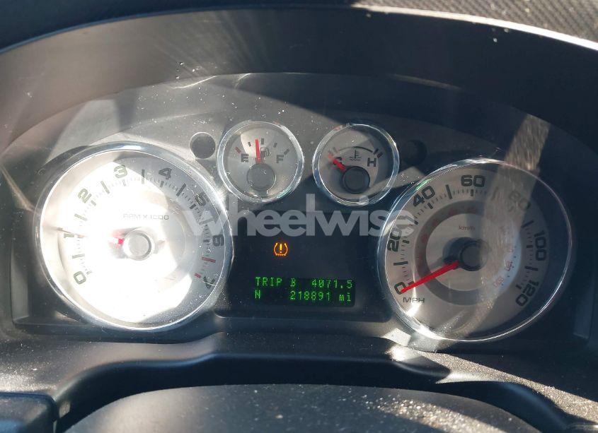 Photo 7 of 2008 Ford Edge LIMITED (VIN 2FMDK39C78BB40353)