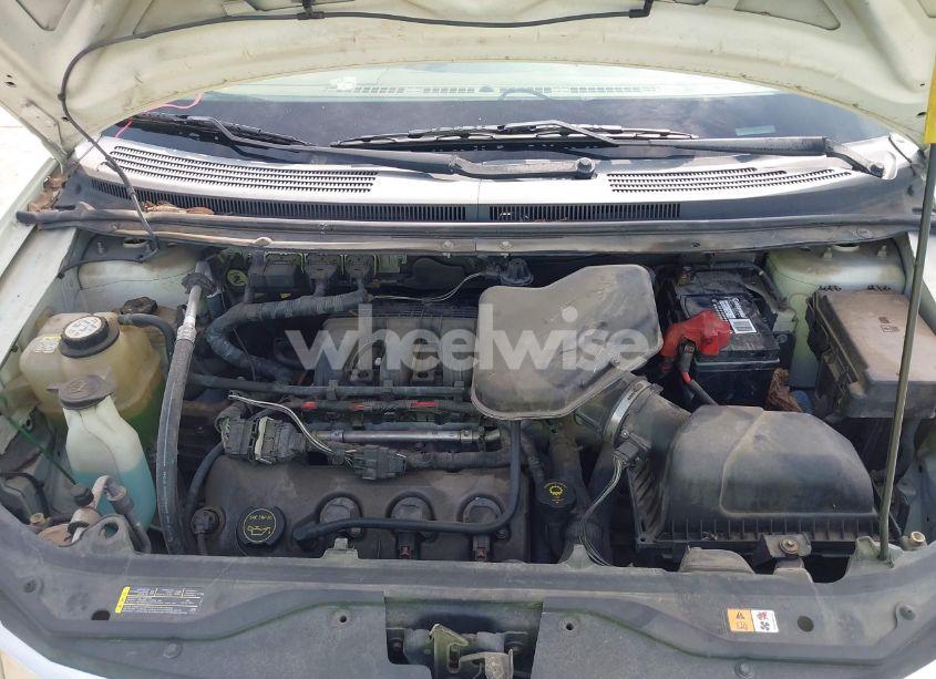 Photo 10 of 2007 Ford Edge SEL PLUS (VIN 2FMDK39C87BA58100)