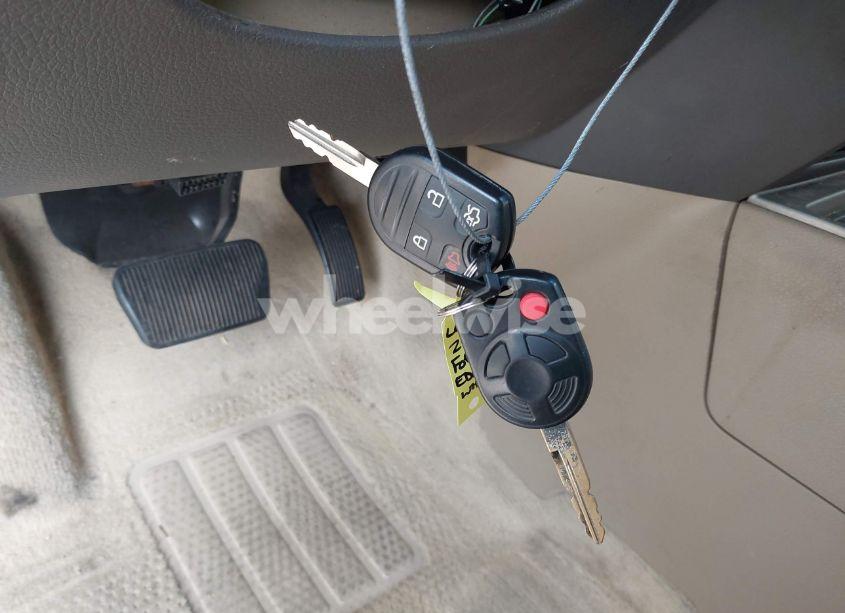 Photo 11 of 2007 Ford Edge SEL PLUS (VIN 2FMDK39C87BA58100)