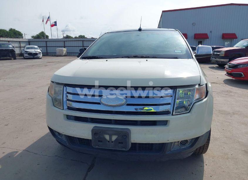 Photo 12 of 2007 Ford Edge SEL PLUS (VIN 2FMDK39C87BA58100)