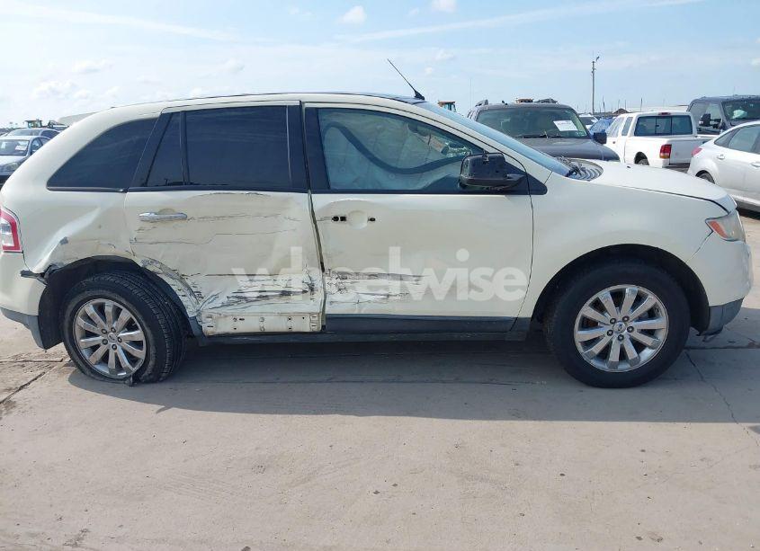 Photo 13 of 2007 Ford Edge SEL PLUS (VIN 2FMDK39C87BA58100)