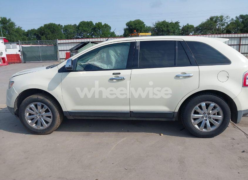 Photo 14 of 2007 Ford Edge SEL PLUS (VIN 2FMDK39C87BA58100)