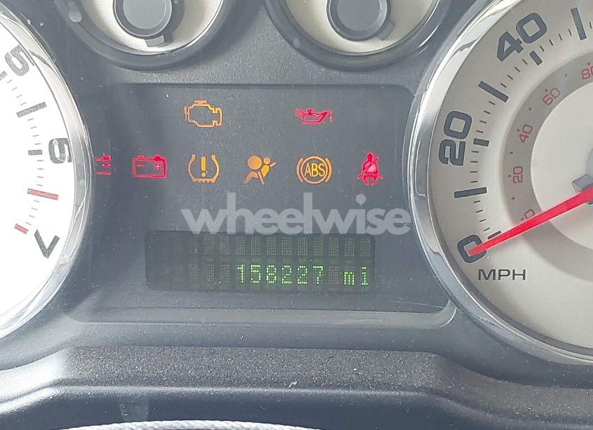 Photo 15 of 2007 Ford Edge SEL PLUS (VIN 2FMDK39C87BA58100)