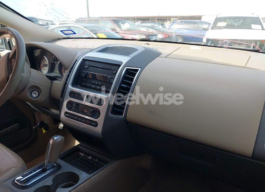 Photo 5 of 2007 Ford Edge SEL PLUS (VIN 2FMDK39C87BA58100)