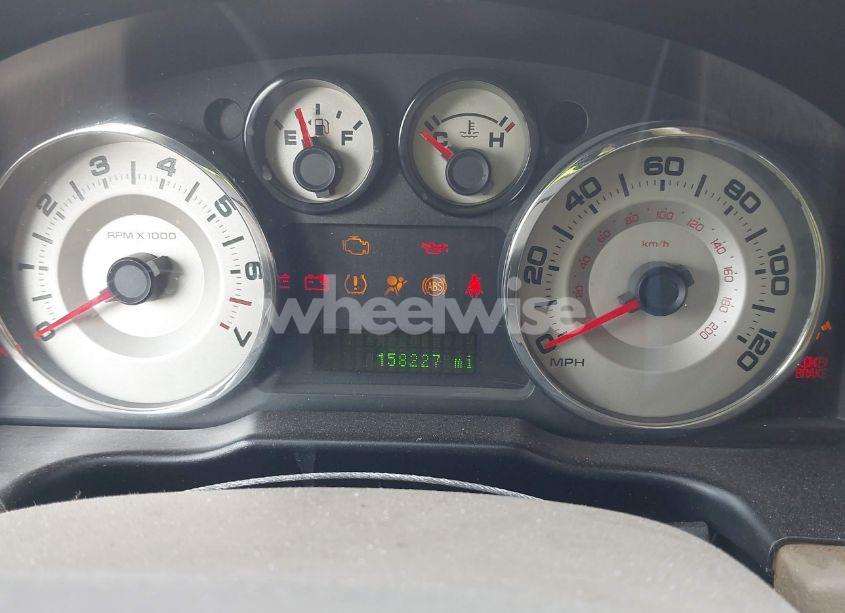 Photo 7 of 2007 Ford Edge SEL PLUS (VIN 2FMDK39C87BA58100)