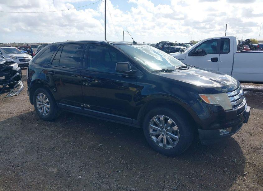 2007 Ford Edge SEL PLUS (VIN 2FMDK39C87BB07005) main photo