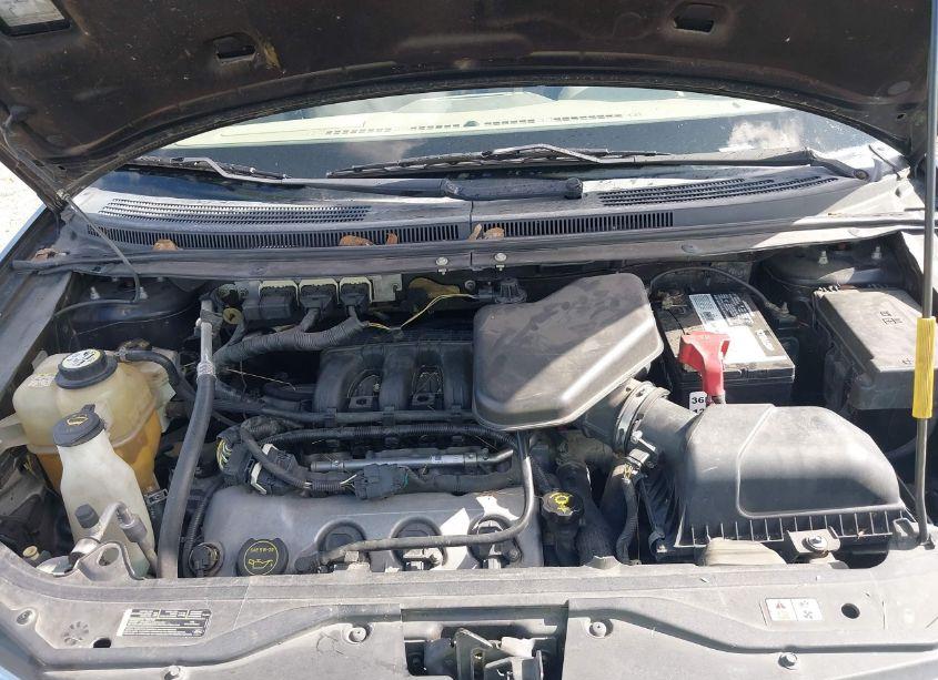 Photo 10 of 2007 Ford Edge SEL PLUS (VIN 2FMDK39C87BB07005)