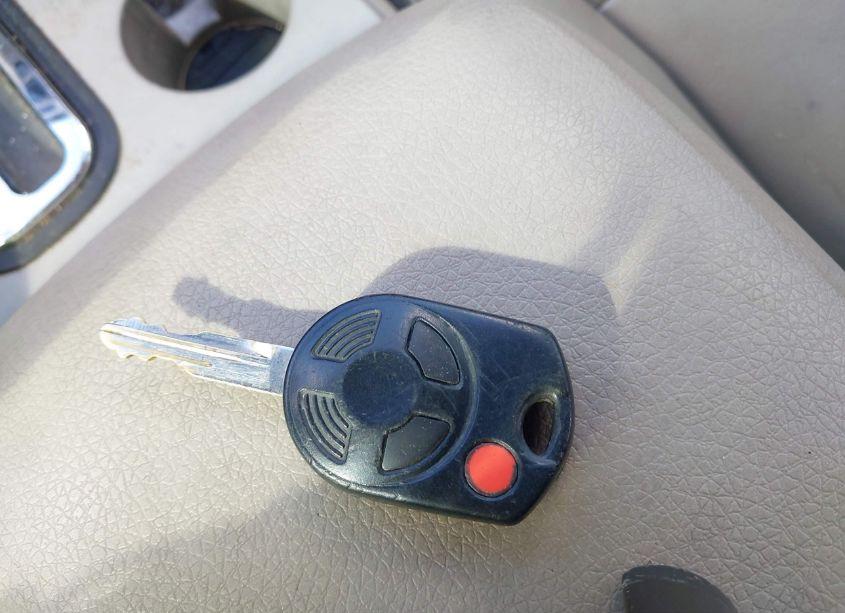 Photo 11 of 2007 Ford Edge SEL PLUS (VIN 2FMDK39C87BB07005)