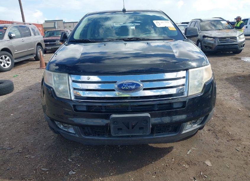 Photo 12 of 2007 Ford Edge SEL PLUS (VIN 2FMDK39C87BB07005)