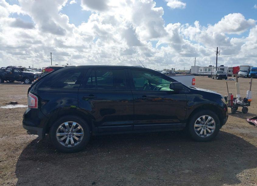 Photo 13 of 2007 Ford Edge SEL PLUS (VIN 2FMDK39C87BB07005)