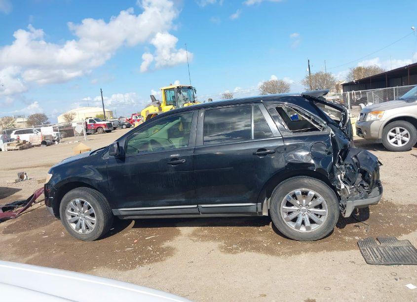 Photo 14 of 2007 Ford Edge SEL PLUS (VIN 2FMDK39C87BB07005)