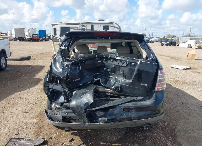 Photo 16 of 2007 Ford Edge SEL PLUS (VIN 2FMDK39C87BB07005)
