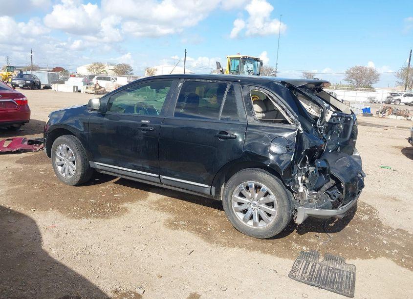 Photo 3 of 2007 Ford Edge SEL PLUS (VIN 2FMDK39C87BB07005)