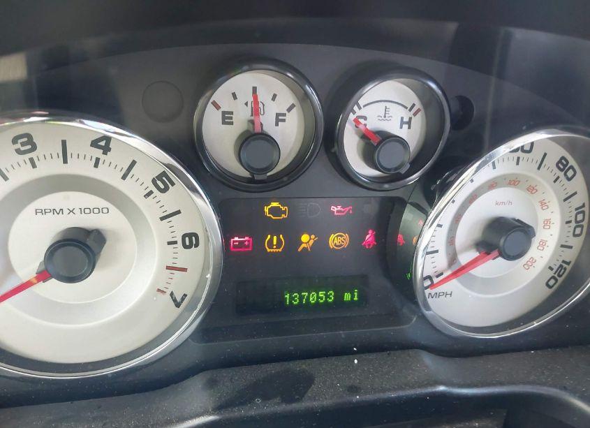 Photo 7 of 2007 Ford Edge SEL PLUS (VIN 2FMDK39C87BB07005)