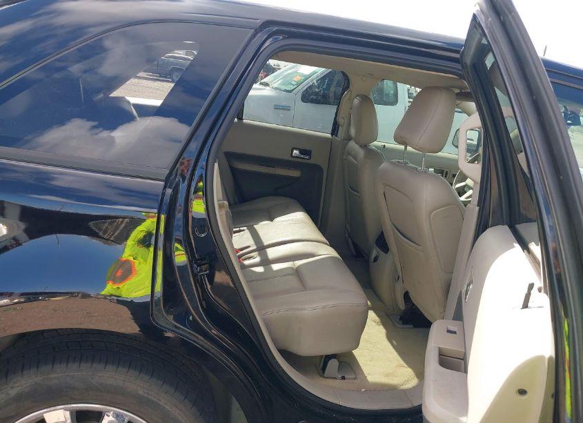 Photo 8 of 2007 Ford Edge SEL PLUS (VIN 2FMDK39C87BB07005)