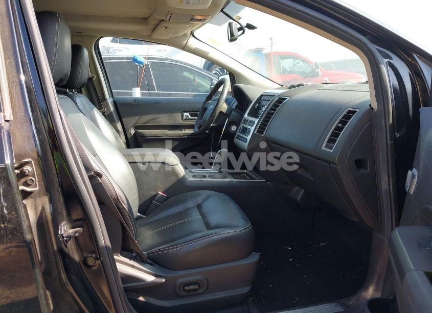 Photo 5 of 2008 Ford Edge LIMITED (VIN 2FMDK39C88BA57966)