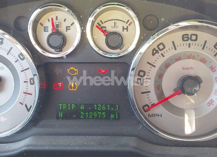 Photo 7 of 2008 Ford Edge LIMITED (VIN 2FMDK39C88BA57966)