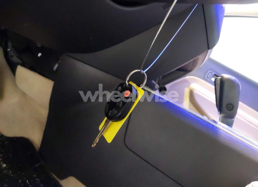 Photo 11 of 2008 Ford Edge LIMITED (VIN 2FMDK39C88BA99117)