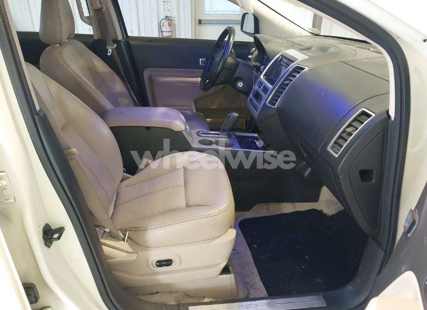 Photo 5 of 2008 Ford Edge LIMITED (VIN 2FMDK39C88BA99117)