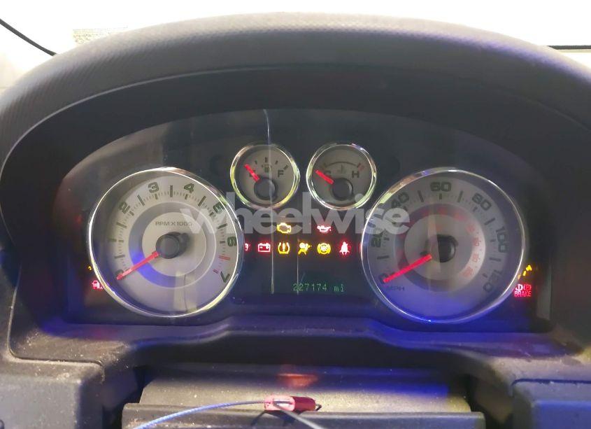 Photo 7 of 2008 Ford Edge LIMITED (VIN 2FMDK39C88BA99117)