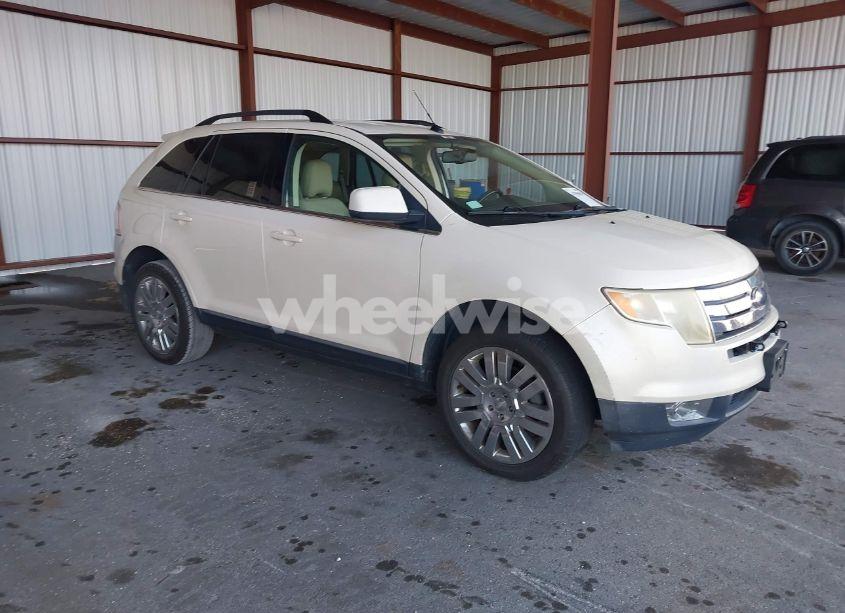 2008 Ford Edge LIMITED (VIN 2FMDK39C88BB36442) main photo