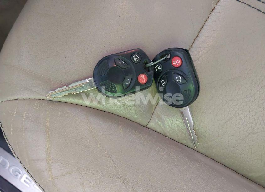 Photo 11 of 2008 Ford Edge LIMITED (VIN 2FMDK39C88BB36442)